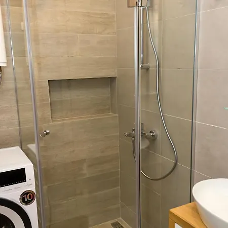 Apartman Azur Delux -1bd Flat With Parking & Pool By Flat Mаnаger Szent Konstantin és Elena