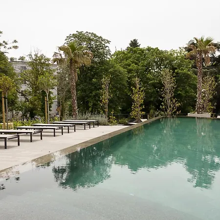 Apartamento Azur Delux -1bd Flat With Parking & Pool By Flat Mаnаger *