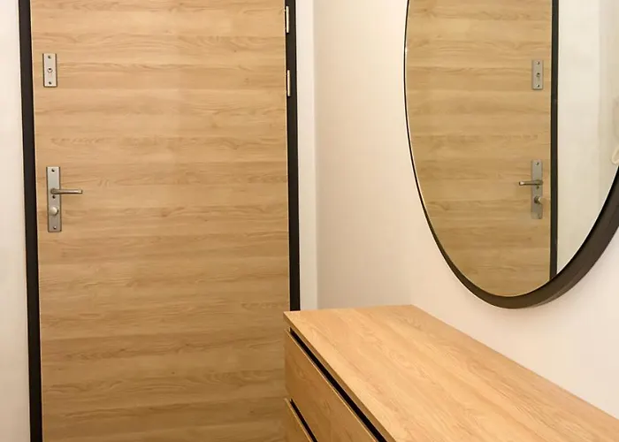 Azur Delux -1bd Flat With Parking & Pool By Flat Mаnаger Апартамент