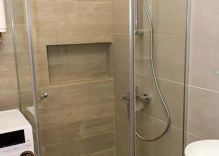 Daire Azur Delux -1bd Flat With Parking & Pool By Flat Mаnаger Aziz Konstantin ve Elena